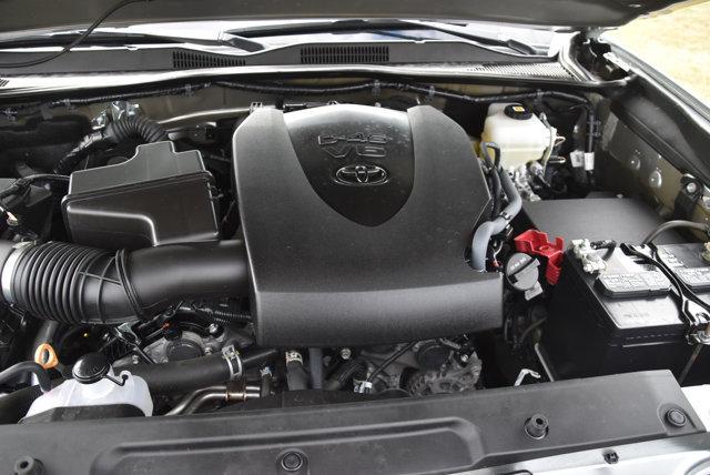 Photo of 2022 Celestial Silver Metallic Toyota Tacoma