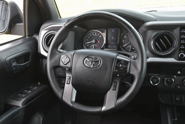 Photo of 2022 Celestial Silver Metallic Toyota Tacoma