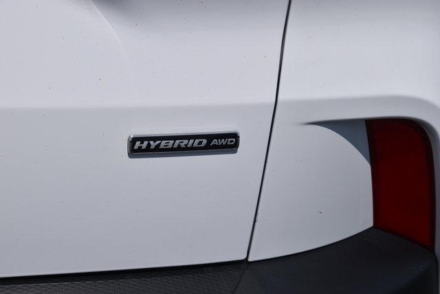 Photo of 2021 Oxford White Ford Escape