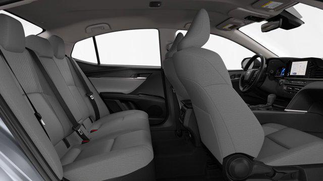 Photo of 2025 Underground Toyota Camry