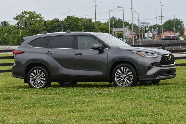 2022 Toyota Highlander