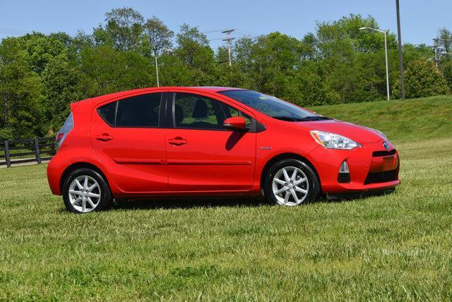 2012 Toyota Prius C