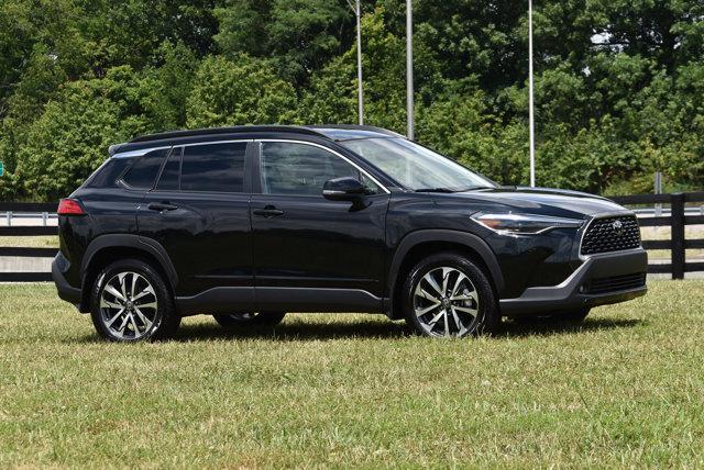 2024 Toyota Corolla Cross