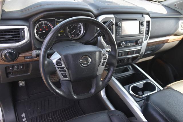 Photo of 2016 Java Metallic Nissan Titan XD