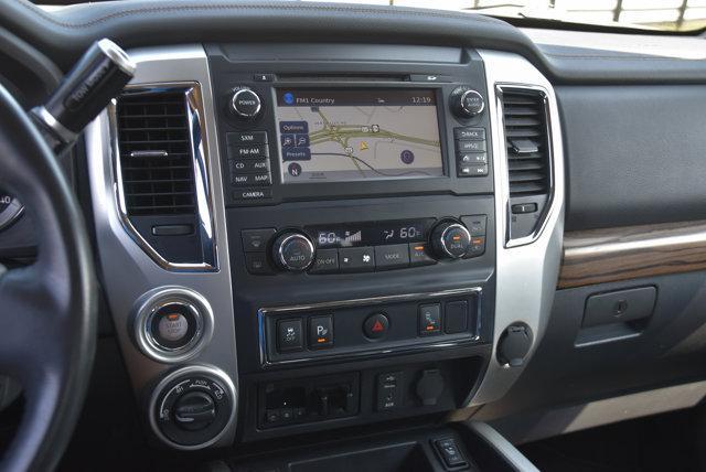 Photo of 2016 Java Metallic Nissan Titan XD