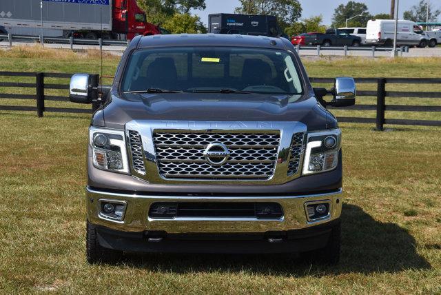 Photo of 2016 Java Metallic Nissan Titan XD