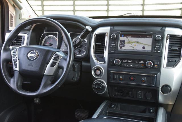 Photo of 2016 Java Metallic Nissan Titan XD