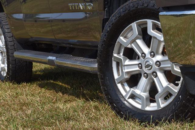 Photo of 2016 Java Metallic Nissan Titan XD