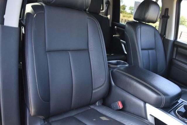 Photo of 2016 Java Metallic Nissan Titan XD