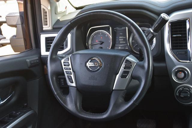 Photo of 2016 Java Metallic Nissan Titan XD