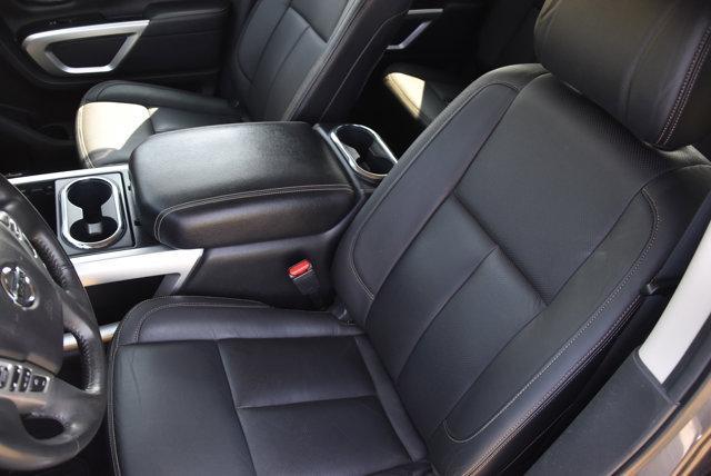 Photo of 2016 Java Metallic Nissan Titan XD