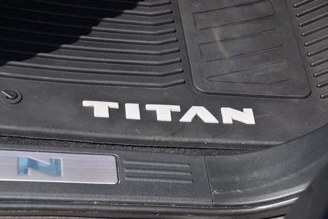 Photo of 2016 Java Metallic Nissan Titan XD