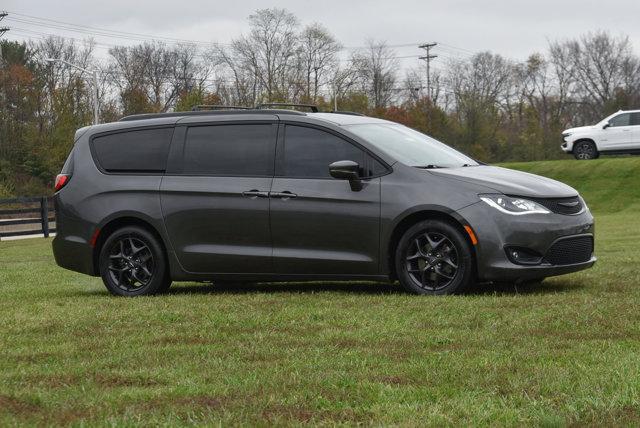 2018 Chrysler Pacifica