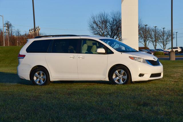 2011 Toyota Sienna