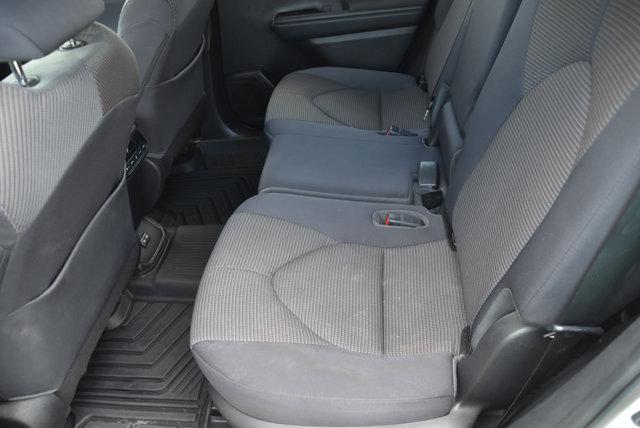Photo of 2023 Wind Chill Pearl Toyota Highlander