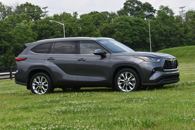 2020 Toyota Highlander