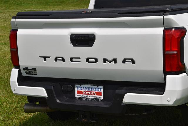 Photo of 2024 Ice Toyota Tacoma