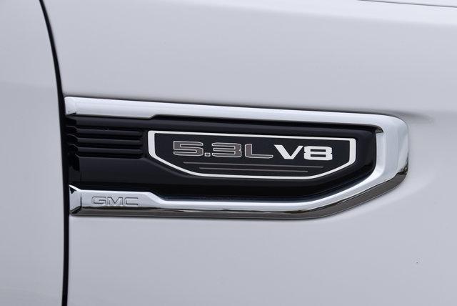 Photo of 2019 Summit White GMC Sierra 1500
