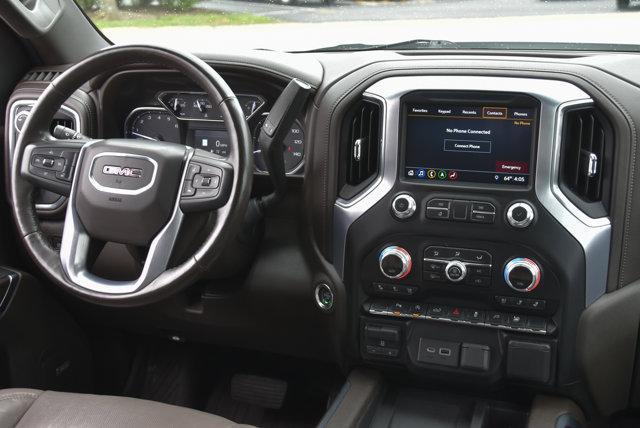 Photo of 2019 Summit White GMC Sierra 1500