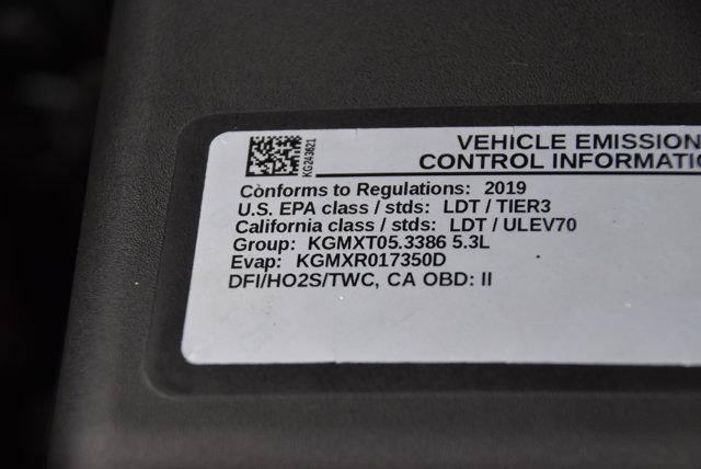 Photo of 2019 Summit White GMC Sierra 1500