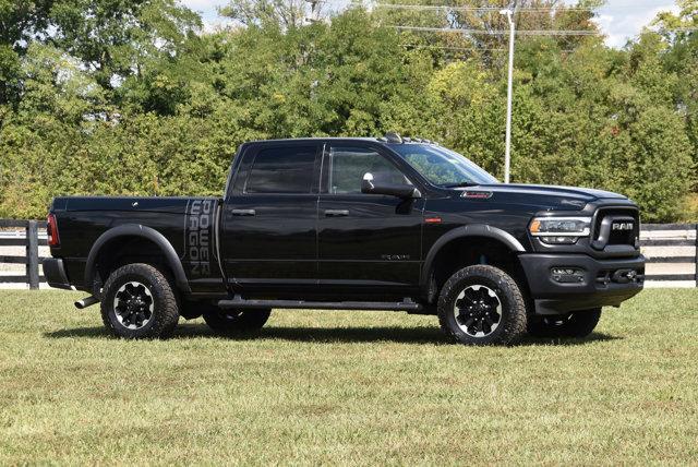 2021 RAM 2500