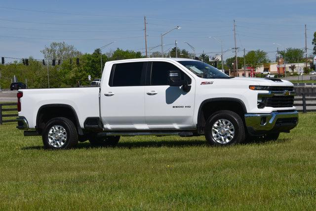 2024 Chevrolet Silverado 2500