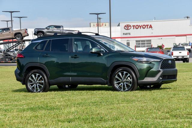 2024 Toyota Corolla Cross