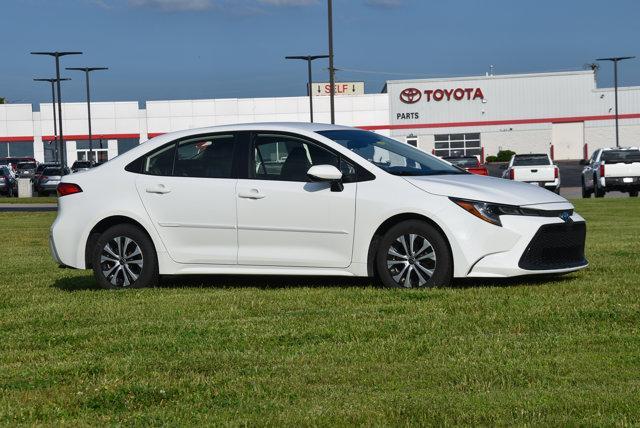 2022 Toyota Corolla Hybrid