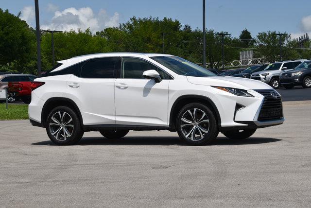 2017 Lexus Rx 350