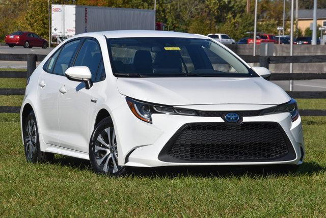 2021 Toyota Corolla Hybrid