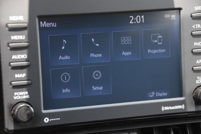 Photo of 2022 Silver Sky Metallic Toyota RAV4 Hybrid