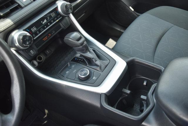 Photo of 2022 Silver Sky Metallic Toyota RAV4 Hybrid