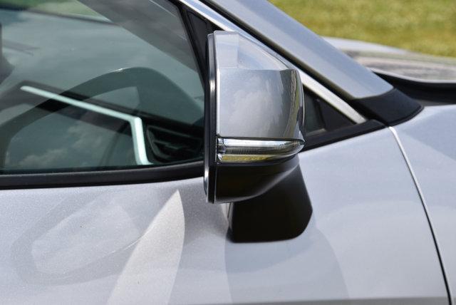 Photo of 2022 Silver Sky Metallic Toyota RAV4 Hybrid