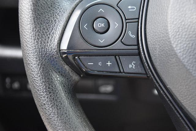 Photo of 2022 Silver Sky Metallic Toyota RAV4 Hybrid
