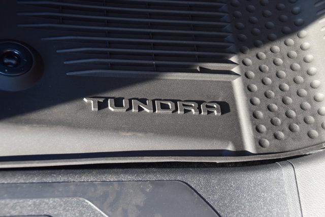 Photo of 2026 Supersonic Red Toyota Tundra