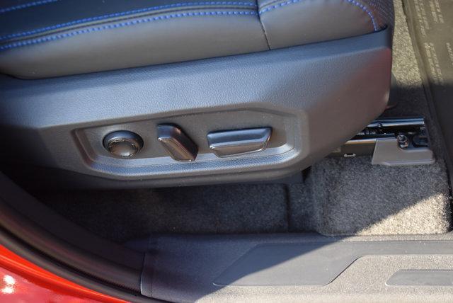Photo of 2026 Supersonic Red Toyota Tundra