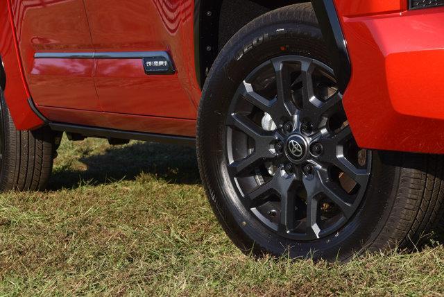Photo of 2026 Supersonic Red Toyota Tundra
