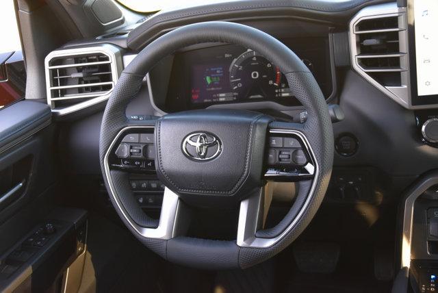 Photo of 2026 Supersonic Red Toyota Tundra