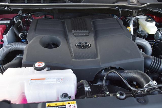 Photo of 2026 Supersonic Red Toyota Tundra