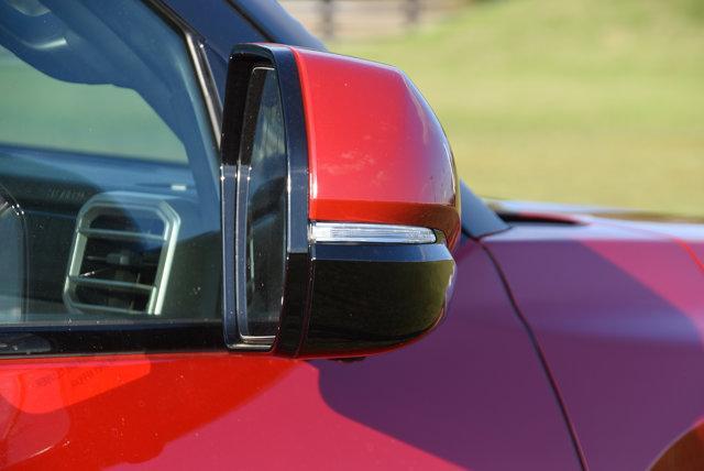 Photo of 2026 Supersonic Red Toyota Tundra