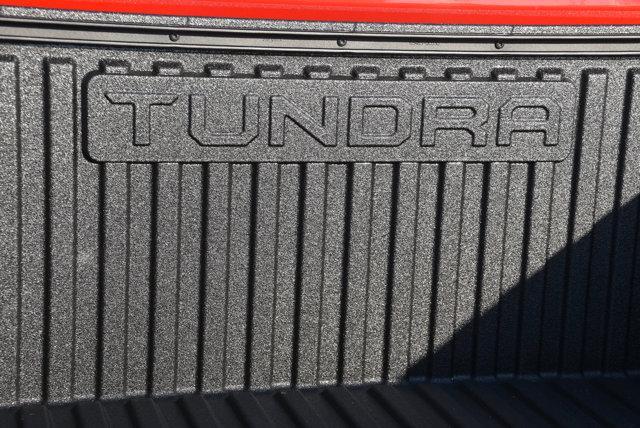 Photo of 2026 Supersonic Red Toyota Tundra