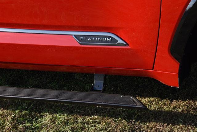 Photo of 2026 Supersonic Red Toyota Tundra