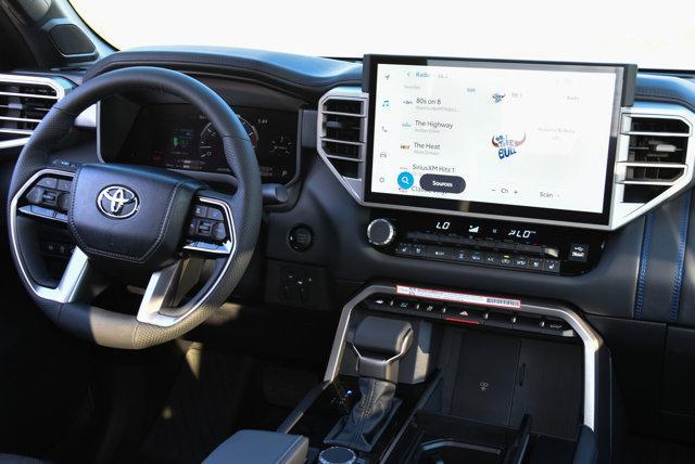 Photo of 2026 Supersonic Red Toyota Tundra