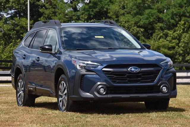 Photo of 2024 Cosmic Blue Pearl Subaru Outback