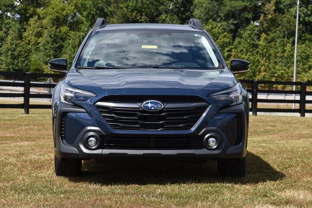 Photo of 2024 Cosmic Blue Pearl Subaru Outback