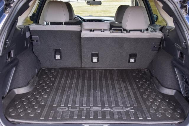 Photo of 2024 Cosmic Blue Pearl Subaru Outback