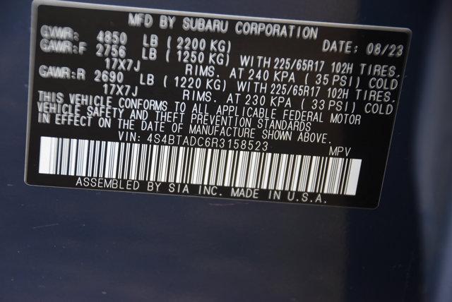 Photo of 2024 Cosmic Blue Pearl Subaru Outback