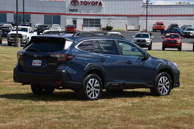 Photo of 2024 Cosmic Blue Pearl Subaru Outback