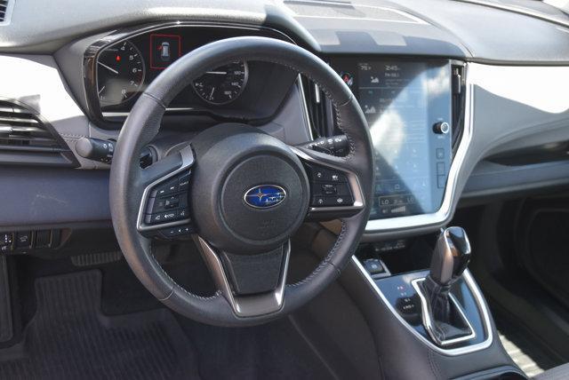 Photo of 2024 Cosmic Blue Pearl Subaru Outback