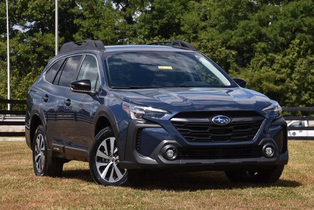 Photo of 2024 Cosmic Blue Pearl Subaru Outback